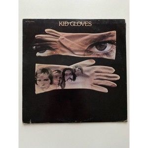 Kid Gloves Self Titled 1972 LP Buddah Records BDS 5124 EX Tie Dye Label